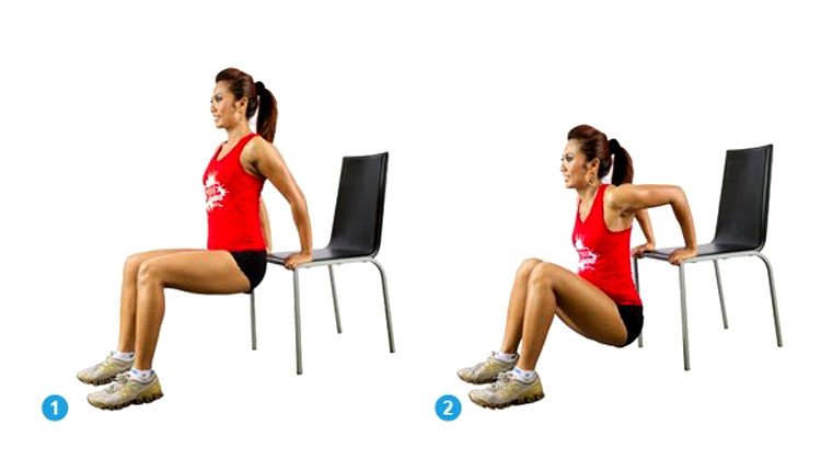 exercises for arm fat