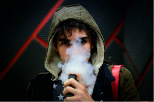 vaping cbd