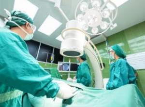 surgery room