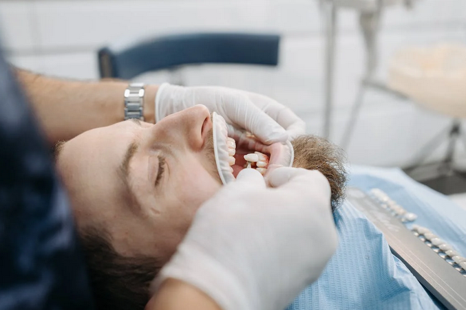 Tooth Infection